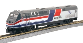 Kato 376116 - H0 - Diesellok GE P42 50. Anniversary Dash 8, Amtrak, Ep. VI